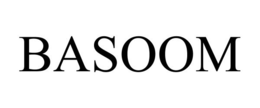 BASOOM trademark