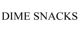 DIME SNACKS trademark