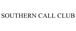 SOUTHERN CALL CLUB trademark