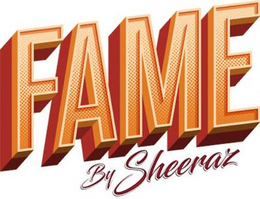 FAME BY SHEERAZ trademark