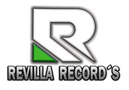 REVILLA RECORD'S R trademark