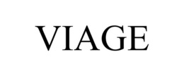 VIAGE trademark