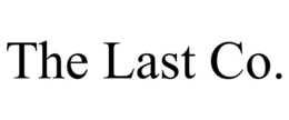 THE LAST CO. trademark