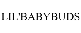 LIL'BABYBUDS trademark