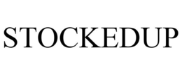 STOCKEDUP trademark