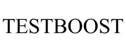 TESTBOOST trademark