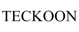TECKOON trademark