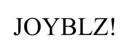JOYBLZ! trademark
