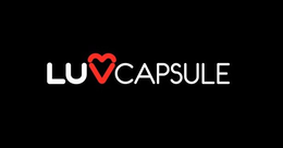 LUVCAPSULE trademark