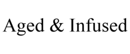 AGED & INFUSED trademark