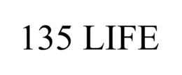135 LIFE trademark