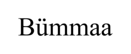 BÜMMAA trademark