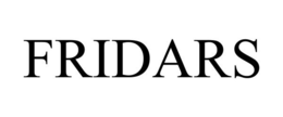 FRIDARS trademark