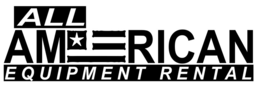 ALL AMERICAN EQUIPMENT RENTAL trademark