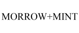 MORROW+MINT trademark