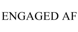 ENGAGED AF trademark
