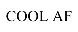 COOL AF trademark
