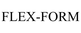 FLEX-FORM trademark
