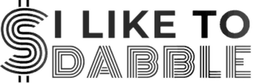 I LIKE TO DABBLE $ trademark