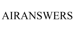AIRANSWERS trademark
