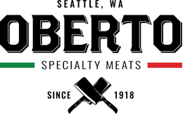 SEATTLE, WA OBERTO SPECIALTY MEATS SINCE 1918 trademark