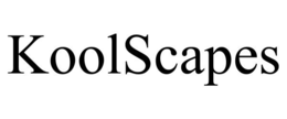 KOOLSCAPES trademark