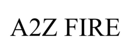 A2Z FIRE trademark