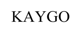 KAYGO trademark