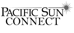 PACIFIC SUN CONNECT trademark
