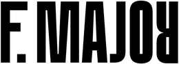 F.MAJOR trademark