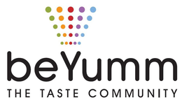 BEYUMM THE TASTE COMMUNITY trademark