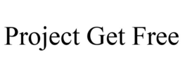 PROJECT GET FREE trademark