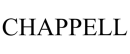 CHAPPELL trademark