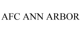 AFC ANN ARBOR trademark