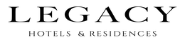 LEGACY HOTELS & RESIDENCES trademark