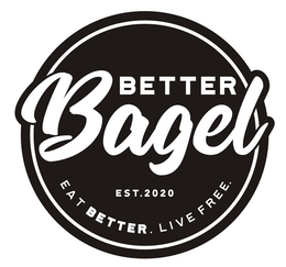BETTER BAGEL EST. 2020 EAT BETTER. LIVE FREE. trademark