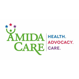 AMIDA CARE HEALTH. ADVOCACY. CARE. trademark