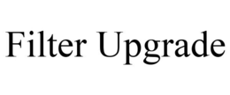 FILTER UPGRADE trademark