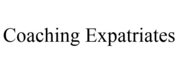 COACHING EXPATRIATES trademark