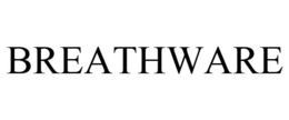 BREATHWARE trademark