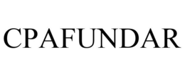 CPAFUNDAR trademark