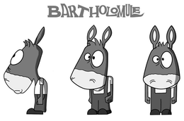 BARTHOLOMULE trademark