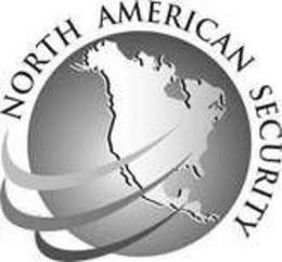 NORTH AMERICAN SECURITY trademark