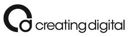 CD CREATING DIGITAL trademark