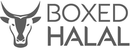 BOXED HALAL trademark