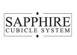SAPPHIRE CUBICLE SYSTEM trademark