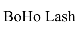 BOHO LASH trademark