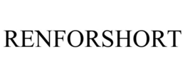 RENFORSHORT trademark