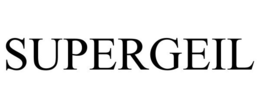 SUPERGEIL trademark