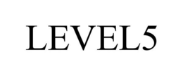 LEVEL5 trademark